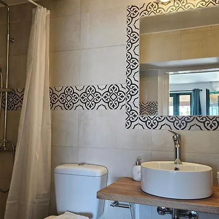 Akteon Апартаменты Агиа Галини